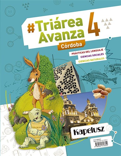 Papel Triárea 4 Córdoba