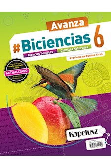 Papel Biciencias 6 Provincia De Buenos Aires Novedad