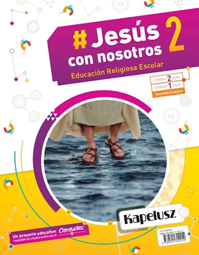 Papel Jesus Con Nosotros  -Avanza 2