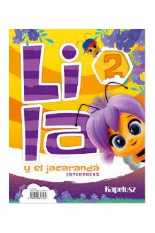 Papel Lila Y El Jacarandá 2 -Interáreas
