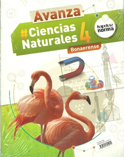 Papel Ciencias Naturales 4 Bon - Novedad 2017