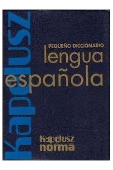 Papel Pequeño Diccionario Kapelusz