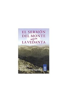 Papel Sermon Del Monte S/Vedanta, El