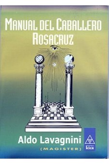Papel Manual Del Caballero Rosacruz