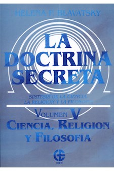 Papel Doctrina Secreta. Tomo 5, La