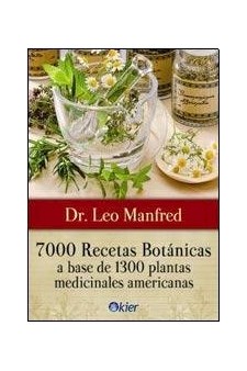 Papel 7000 Recetas Botanicas