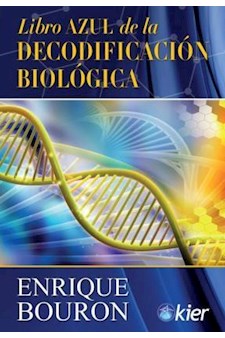 Papel Libro Azul De La Decodificacion Biologica