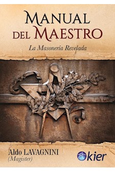 Papel Manual Del Maestro (Nva. Edición)