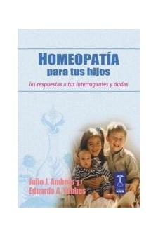 Papel Homeopatia Para Tus Hijos