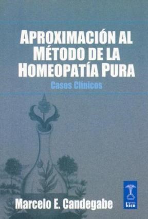 Papel Aproximacion Al Metodo De La Homeopatia Pura