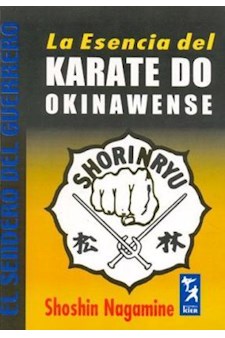 Papel Esencia Del Karate Do Okinawense, La