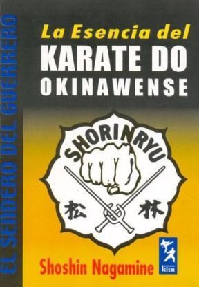Papel Esencia Del Karate Do Okinawense, La