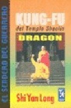 Papel Kung Fu Del Templo Shaolin. Dragon