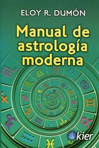 Papel Manual De Astrologia Moderna (Nueva Edicion)
