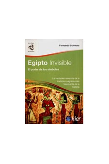 Papel Egipto Invisible (Ilustrado A Color)