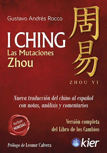 Papel I Ching. Las Mutaciones Del Zhou