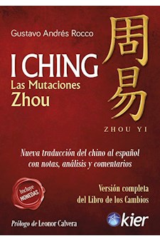Papel I Ching. Las Mutaciones Del Zhou