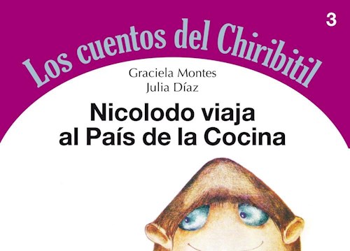 Papel Nicolodo Viaja Al Pais De La Cocina