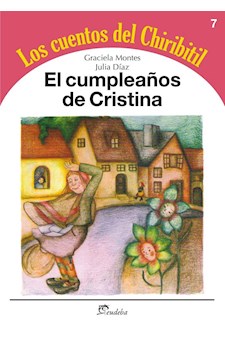 Papel El Cumpleaños De Cristina