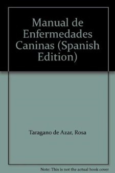 Papel Manual De Enfermedades Caninas