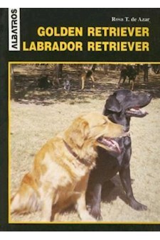 Papel Golden Retriever - Labrador Retriever