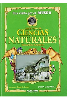 Papel Una Visita Por El Museo De Ciencias Naturales Bernardino Rivadavia