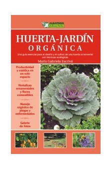 Papel Huerta - Jardin