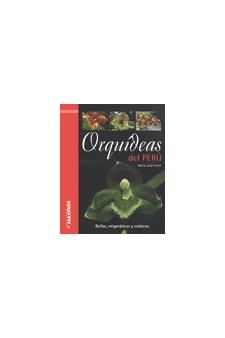 Papel Orquídeas Del Peru