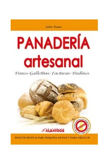 Papel Panadería Artesanal. Panes-Galletitas-Facturas-Budines