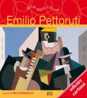 Papel Emilio Pettoruti - Cartone