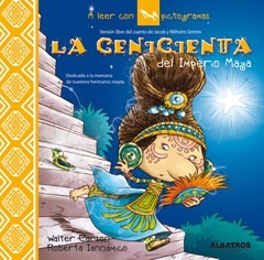 Papel La Cenicienta Del Imperio Maya