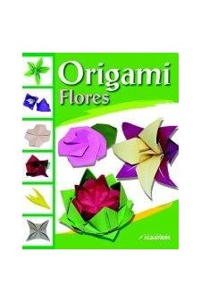 Papel Origami Flores