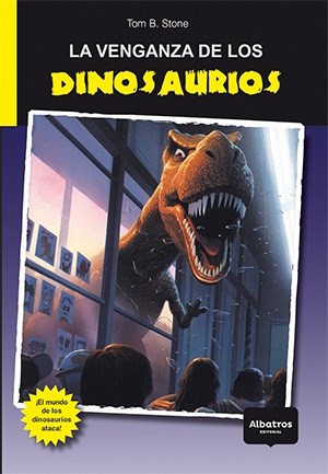 Papel La Venganza De Los Dinosaurios