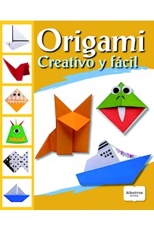 Papel Origami Creativo Y Fácil