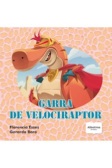 Papel Garra De Velociraptor