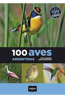 Papel 100 Aves Argentinas