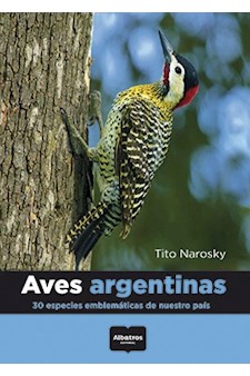 Papel Aves Argentinas 30 Especies Emblemáticas De Nuestro País