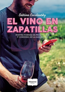 Papel El Vino En Zapatillas