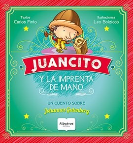 Papel Juancito Y La Imprenta De Mano