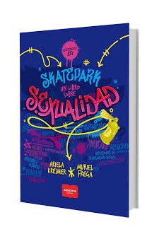 Papel Un Libro Sobre Sexualidad - Skatepark