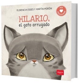 Papel Hilario,  El Gato Arrugado