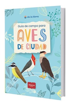 Papel Guía De Campo Para Aves De Ciudad