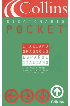 Papel Diccionario Pocket Italiano - Español