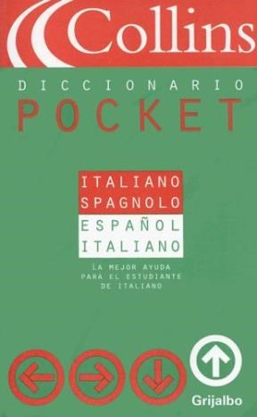 Papel Diccionario Pocket Italiano - Español
