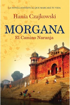 Papel Morgana - El Camino Naranja