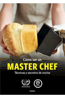 Papel Como Ser Un Master Chef