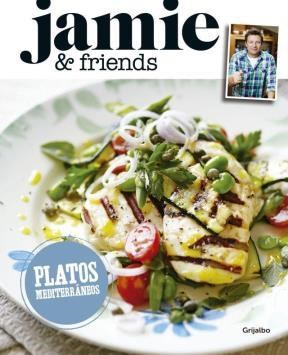 Papel Platos Mediterraneos De Jamie Oliver