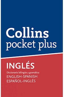 Papel Collins Pocket Plus Ingl?-Espa?L