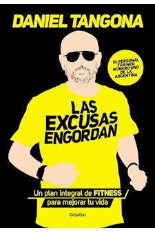 Papel Excusas Engordan, Las