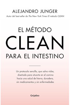 Papel El Metodo Clean Para El Intestino
